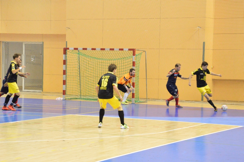 Sk Slavia Praha  Wizards Futsal team